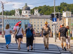 Fotowalk Stadt Salzburg